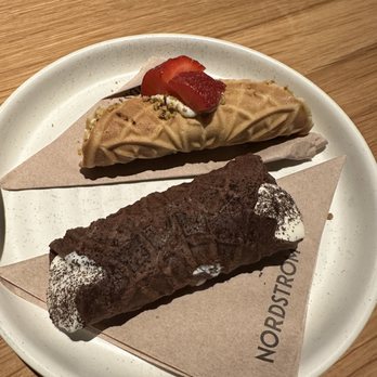 Wolf at Nordstrom NYC - Cannoli's - Italian Near Me - New York, New York Wolf at Nordstrom NYC - Cannoli's - Italian Near Me - New York, New York