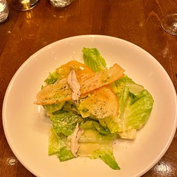 Tableau Bar Bistro - Caesar Salad - Bars Near Me - Vancouver, British Columbia