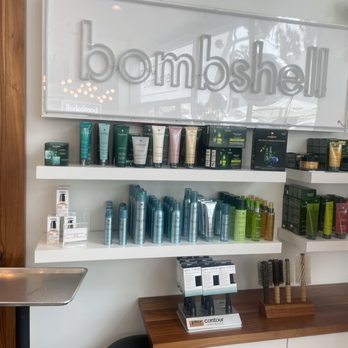 BOMBSHELL SALON - Updated April 2025 - 359 Photos & 214 Reviews - 2431
