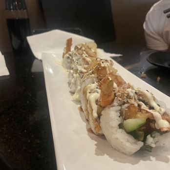 Sushi Omigoto - Double dynamite roll - Sushi Bars Near Me - Mississauga, Ontario Sushi Omigoto - Double dynamite roll - Sushi Bars Near Me - Mississauga, Ontario