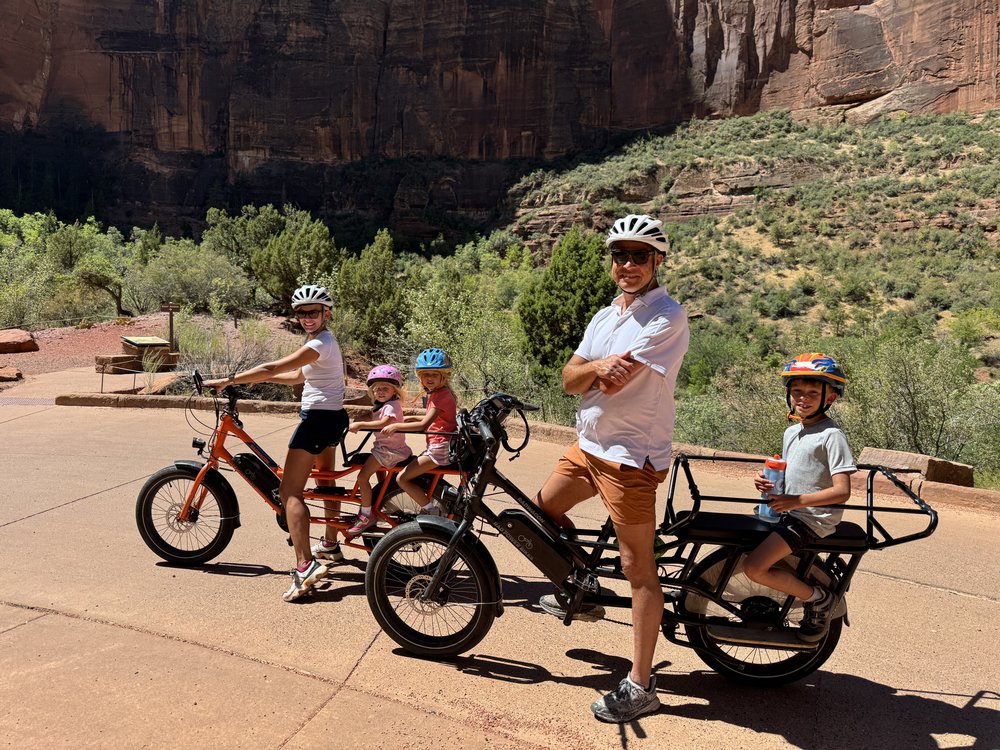 Social spots from Zion Peddler