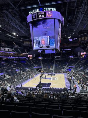 Chase Center by null