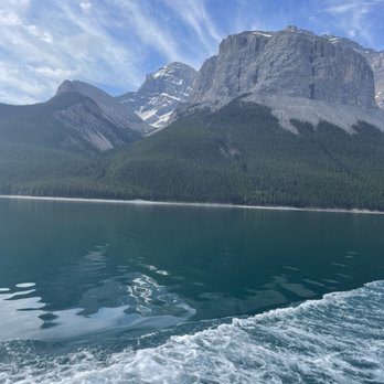 Lake Minnewanka Cruise - Boating Near Me - Banff, Alberta Lake Minnewanka Cruise - Boating Near Me - Banff, Alberta