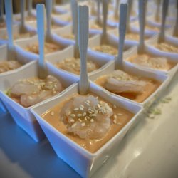 Peru A Tu Casa - Appetizers Cocktail de Camarones