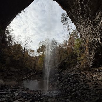 Ozone Falls State Natural Area - Behind Ozone Falls - Landmarks & Historical Buildings Near Me - Ozone, Tennessee Ozone Falls State Natural Area - Behind Ozone Falls - Landmarks & Historical Buildings Near Me - Ozone, Tennessee