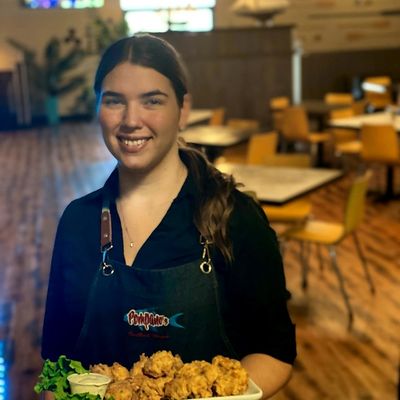 Pompano's Seafood House & Oyster Bar by null