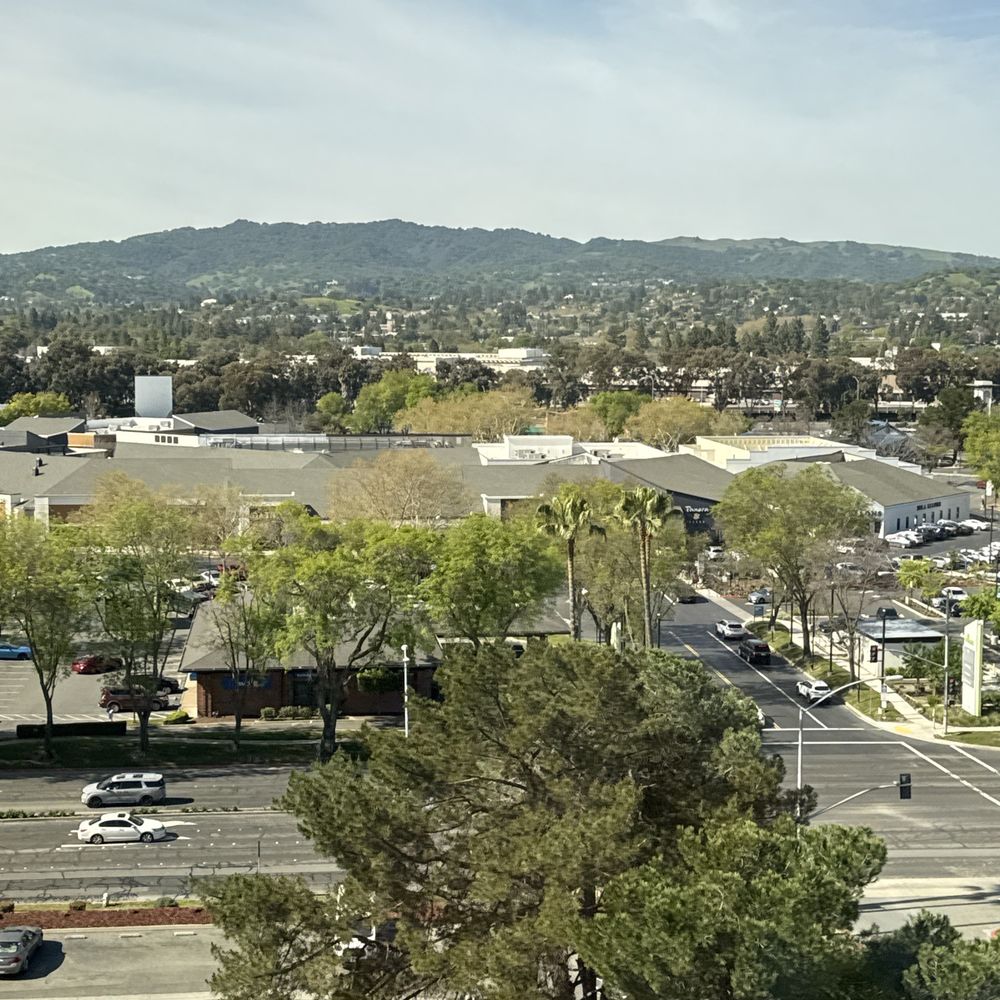 Hilton Concord - View from the 11th floor - Hotels Near Me - Concord, California Hilton Concord - View from the 11th floor - Hotels Near Me - Concord, California