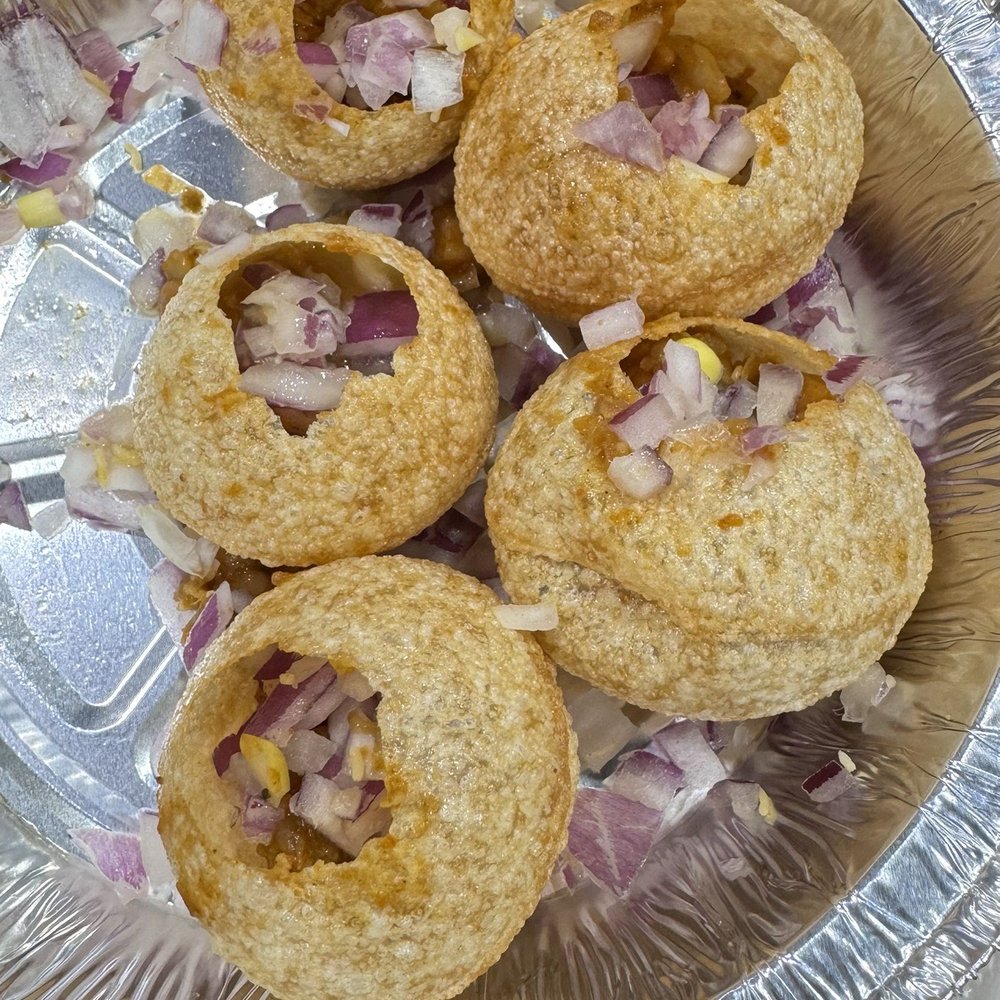 Salem RR Biriyani - Plano - Pani Puri - Indian Near Me - Plano, Texas