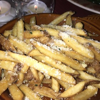 Siena Cucina Enoteca - Truffle fries! - Italian Near Me - E Greenwich, Rhode Island Siena Cucina Enoteca - Truffle fries! - Italian Near Me - E Greenwich, Rhode Island