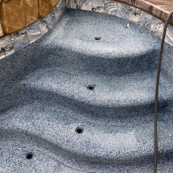 Logan Pools - Shot before filled with water. - Landscaping Near Me - Brentwood, California Logan Pools - Shot before filled with water. - Landscaping Near Me - Brentwood, California