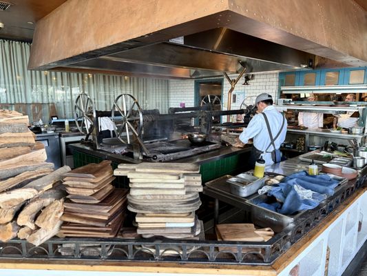 Terra at Eataly L.A. by null