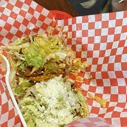 Birria Estilo Zacatecas - 1 Sope
