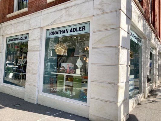 Jonathan Adler by null