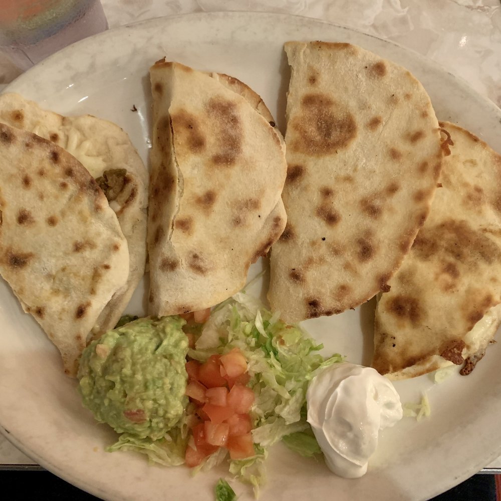 Quesadillas Quesadillas
