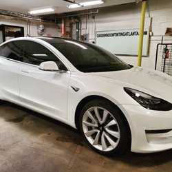 Oasis Window Tinting - Porsche 992