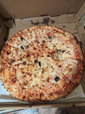 Home Run Pizza by null