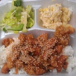 Johnny's - Sesame Chicken