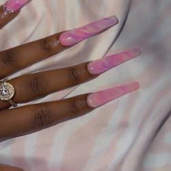 Mega Nails and Spa