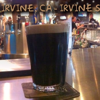 Yard House - Young's Double Chocolate Stout w/a view... - New American Near Me - Irvine, California
