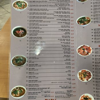 Pho So 1 - Menu - page 1 (9/10/19) - Vietnamese Near Me - Gardena, California Pho So 1 - Menu - page 1 (9/10/19) - Vietnamese Near Me - Gardena, California