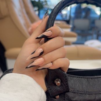 Glamor Nails & Spa - They do such an amazing job every time I come here. 10/10 recommend. Pinterest inspo in real life. - Nail Salons Near Me - Anaheim, California