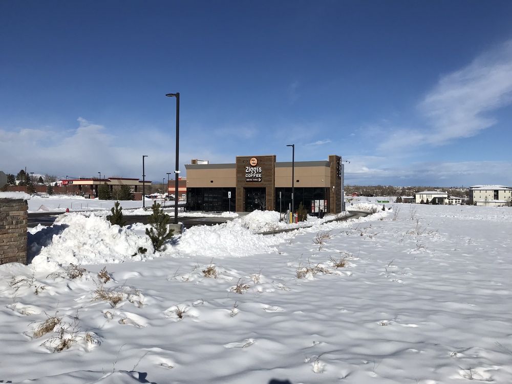 Ziggi's Coffee gift card