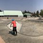 Photo of wrangler skatepark