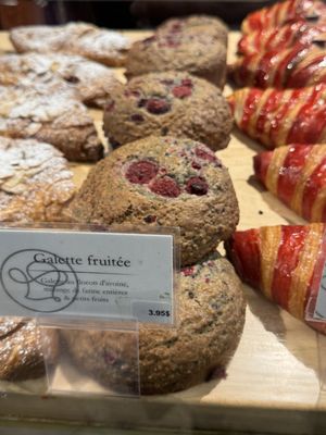 Boulangerie Pâtisserie Le Croquembouche by null