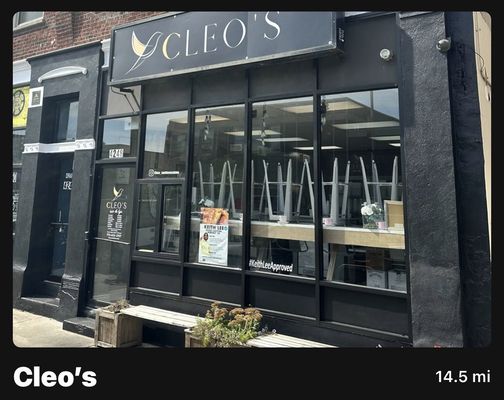 Cleo’s - Loop by null