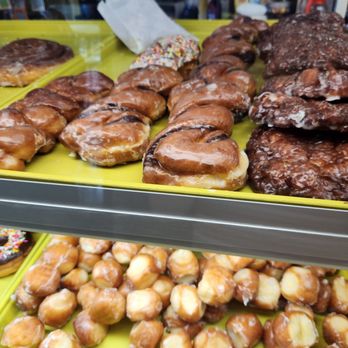 Donuts Xpress - My absolute favorite donut holes and check out the Tiger tails ! - Donuts Near Me - Ontario, California Donuts Xpress - My absolute favorite donut holes and check out the Tiger tails ! - Donuts Near Me - Ontario, California