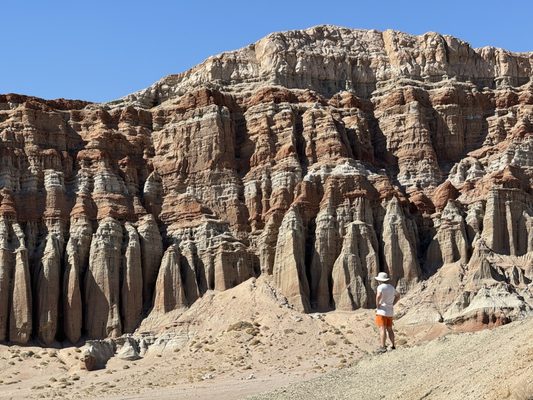 Red Rock Canyon State Park by null