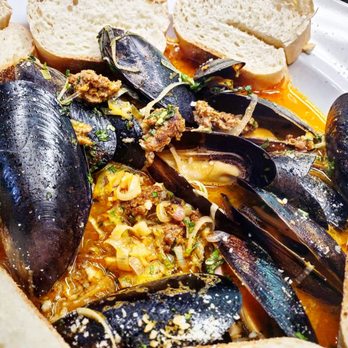 Meat Market - Mussels - American Near Me - McCloud, California Meat Market - Mussels - American Near Me - McCloud, California