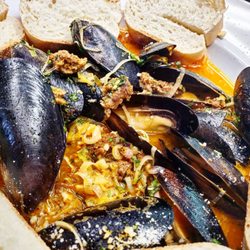 Meat Market - Mussels