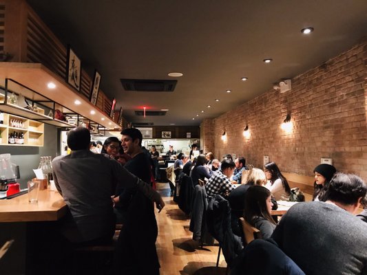 Eak Ramen Ny West Village 765 Photos 319 Reviews Ramen 469 6th Ave New York Ny Restaurant Reviews Phone Number Menu