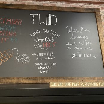 The Wine Destination - Club info - Wine Bars Near Me - Roseburg, Oregon