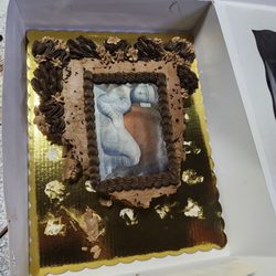 Chac Mool - Pastel ya todo mordido