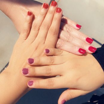 Majestic Nail Spa - Nail Salons Near Me - Forney, Texas