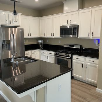 Rojo's Painting - Painted cabinets - Painters Near Me - Fresno, California Rojo's Painting - Painted cabinets - Painters Near Me - Fresno, California