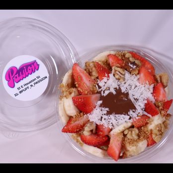 Puff n Passion Convenience - a dessert in a plastic container - Tobacco Shops Near Me - New York, New York Puff n Passion Convenience - a dessert in a plastic container - Tobacco Shops Near Me - New York, New York