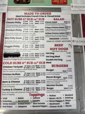 Las Casuelas by null