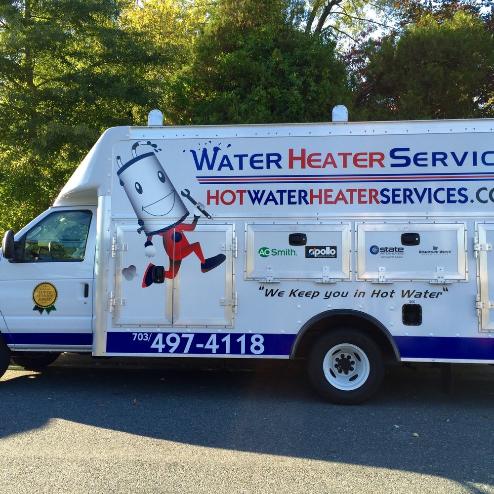 The Sign Shop - Excellent work as always done by the Sign Shop for Water Heater Services! - Signmaking Near Me - Woodbridge, Virginia The Sign Shop - Excellent work as always done by the Sign Shop for Water Heater Services! - Signmaking Near Me - Woodbridge, Virginia