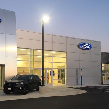 Chapman Ford of Lancaster - Visit us at our new state of the art Dealership - Car Dealers Near Me - Lancaster, Pennsylvania
