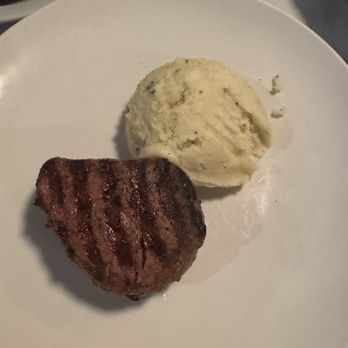Baker Street Steakhouse - Filet Mignon and Roasted Garlic Whipped Potatoes - Steakhouses Near Me - Fort Wayne, Indiana Baker Street Steakhouse - Filet Mignon and Roasted Garlic Whipped Potatoes - Steakhouses Near Me - Fort Wayne, Indiana