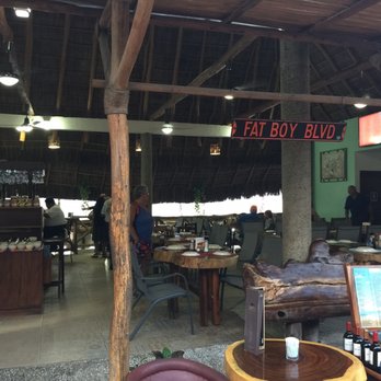 The Fat Boy Seafood - Seafood Near Me - Bucerias, NAY