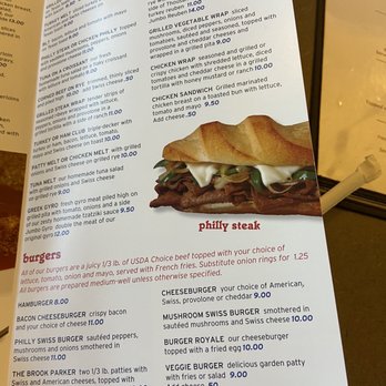 Goody's Restaurant - Menu 11/21 - Breakfast & Brunch Near Me - Brook Park, Ohio