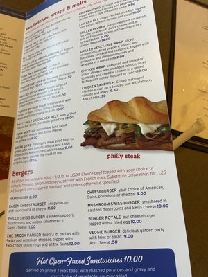 Menu photo 4 Goody's Restaurant Brook Park, OH