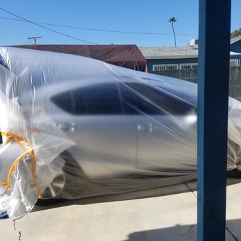 Sal’s Westside Mobile Paint - Mobile Dent Repair Near Me Sal’s Westside Mobile Paint - Mobile Dent Repair Near Me