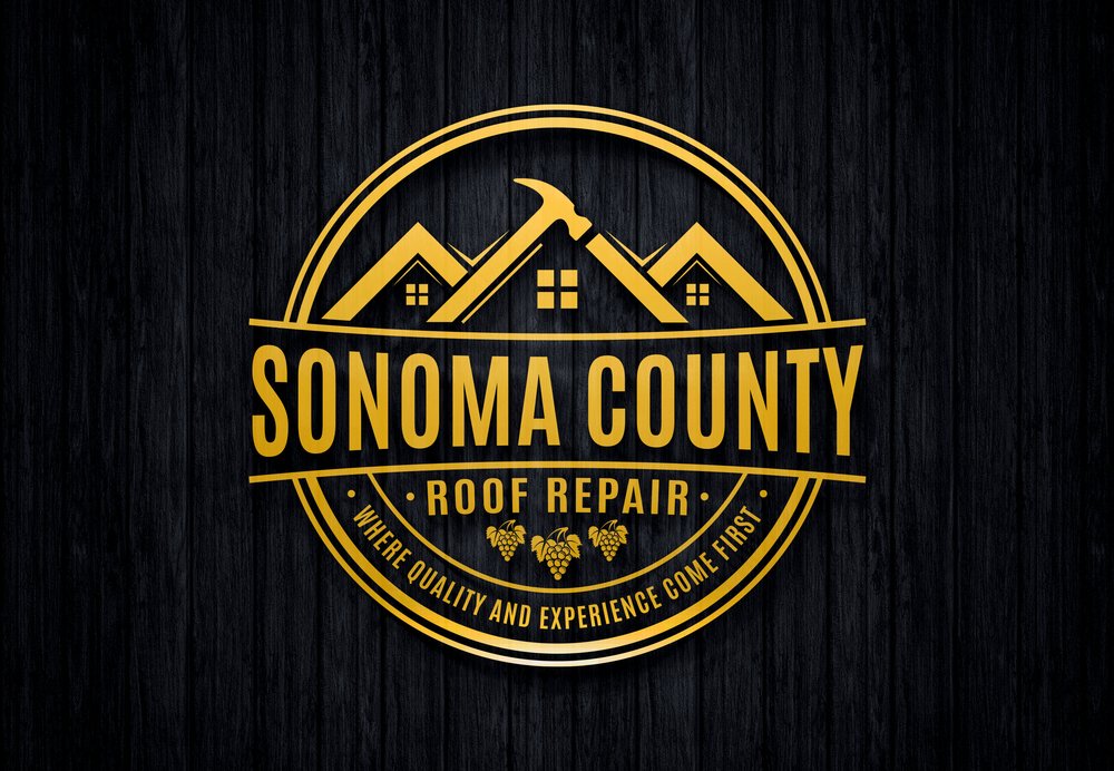 Slide of Sonoma County Roof Repair