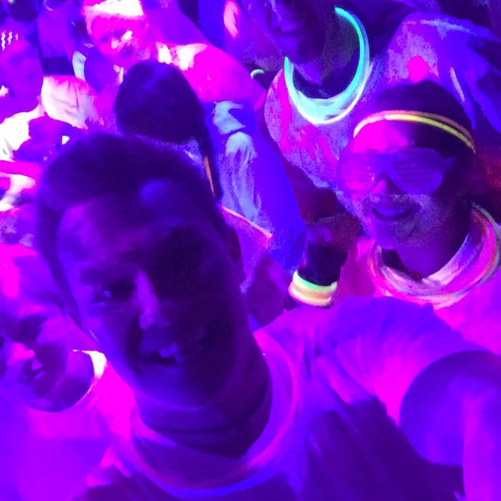 Blacklight Run -- Portland - Running - Challenge Courses Near Me - Ridgefield, Washington