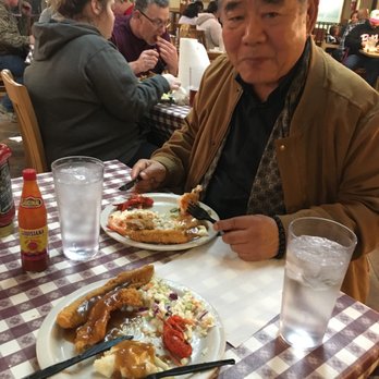 Ron's Catfish - Seafood Near Me - Jonesboro, Arkansas